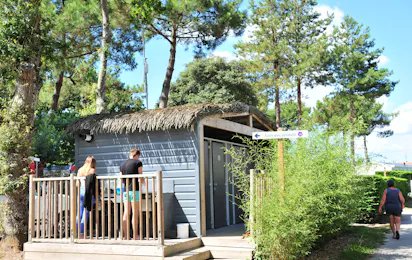 Sandaya Camping Le Fief