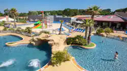 Sandaya Camping Le Fief