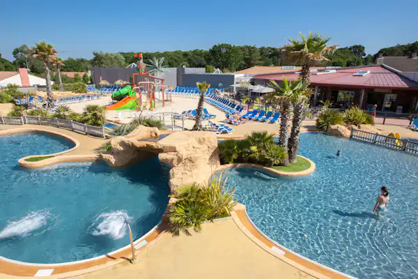 Sandaya Camping Le Fief