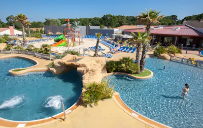 Sandaya Camping Le Fief