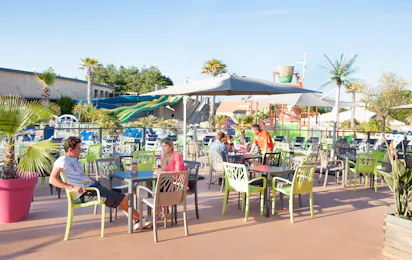 Sandaya Camping Le Fief
