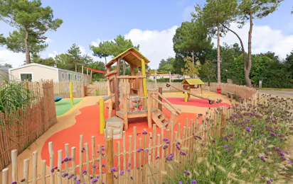 Sandaya Camping Le Fief