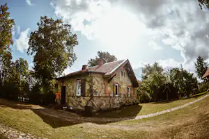 Sunny Nights Camping - Hostel auf dem Campingplatz