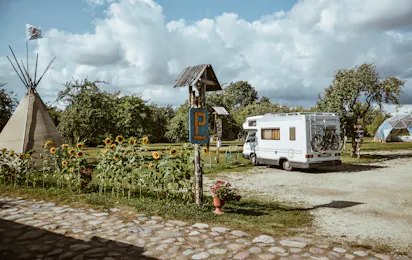 Sunny Nights Camping & Homestead