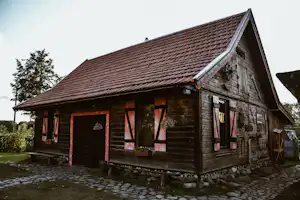 Sunny Nights Camping - kleines Hostel auf dem Campingplatz