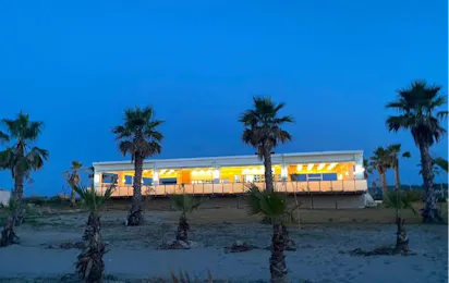 Sunset Camping & Restaurant