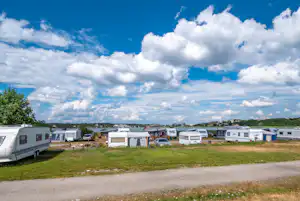 Surfviken - Standplätze auf dem Campingplatz