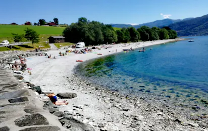 Surnadal Camping Brekkøya & Restaurant