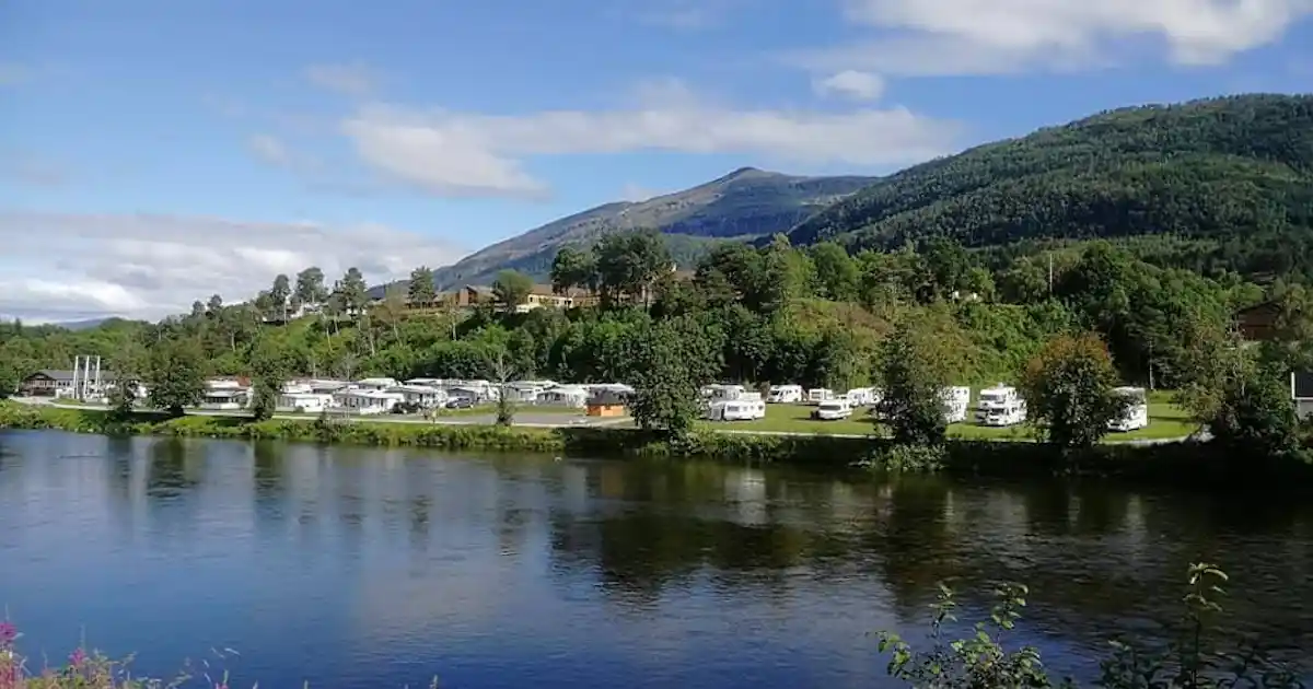 Surnadal Camping Brekkøya & Restaurant photo 4