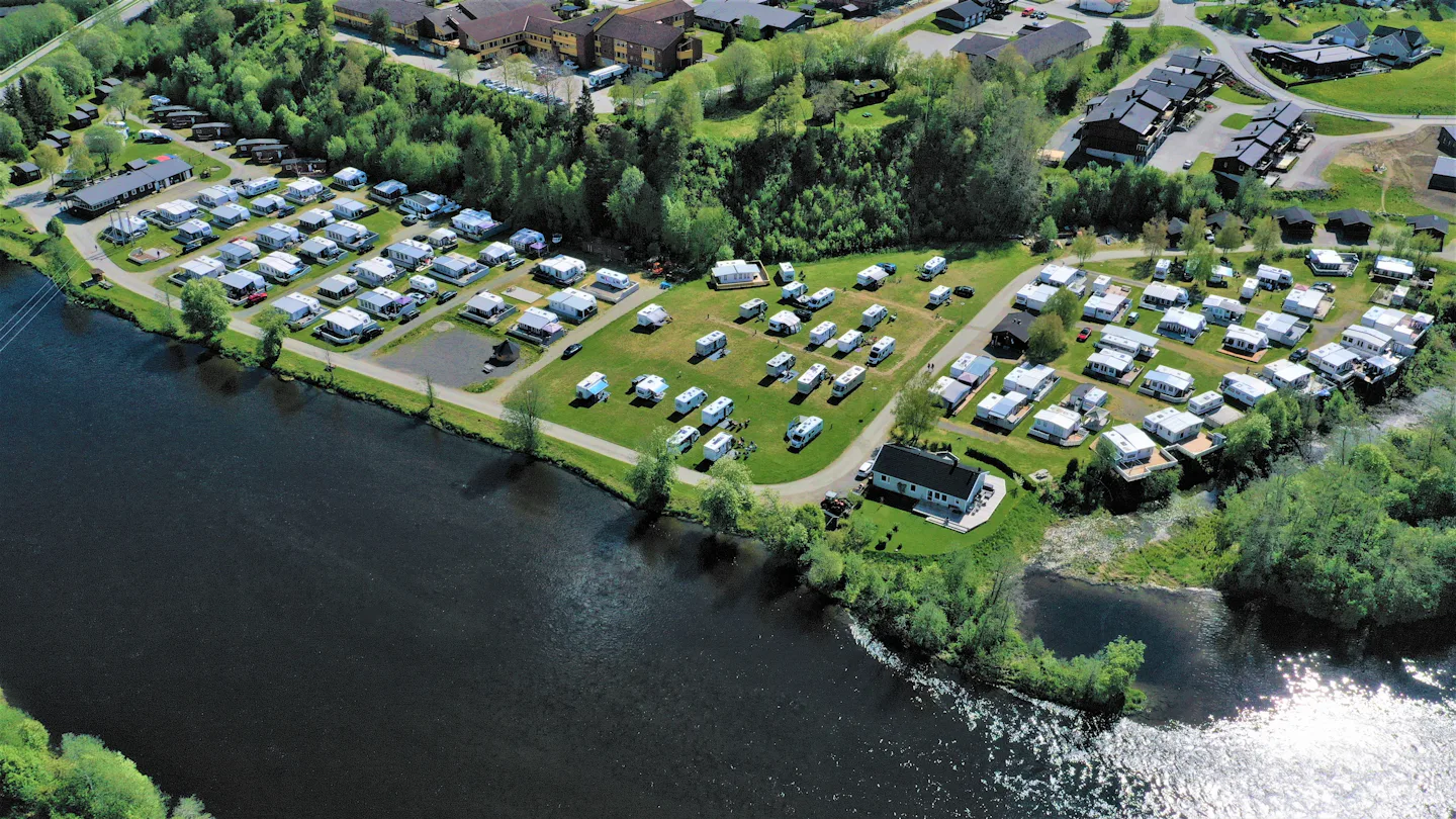 Surnadal Camping Brekkøya & Restaurant