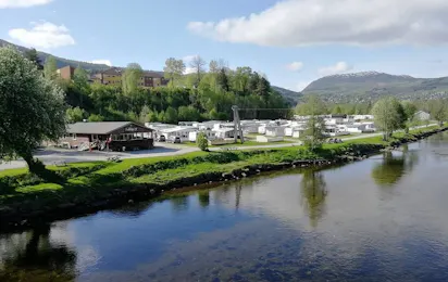 Surnadal Camping Brekkøya & Restaurant