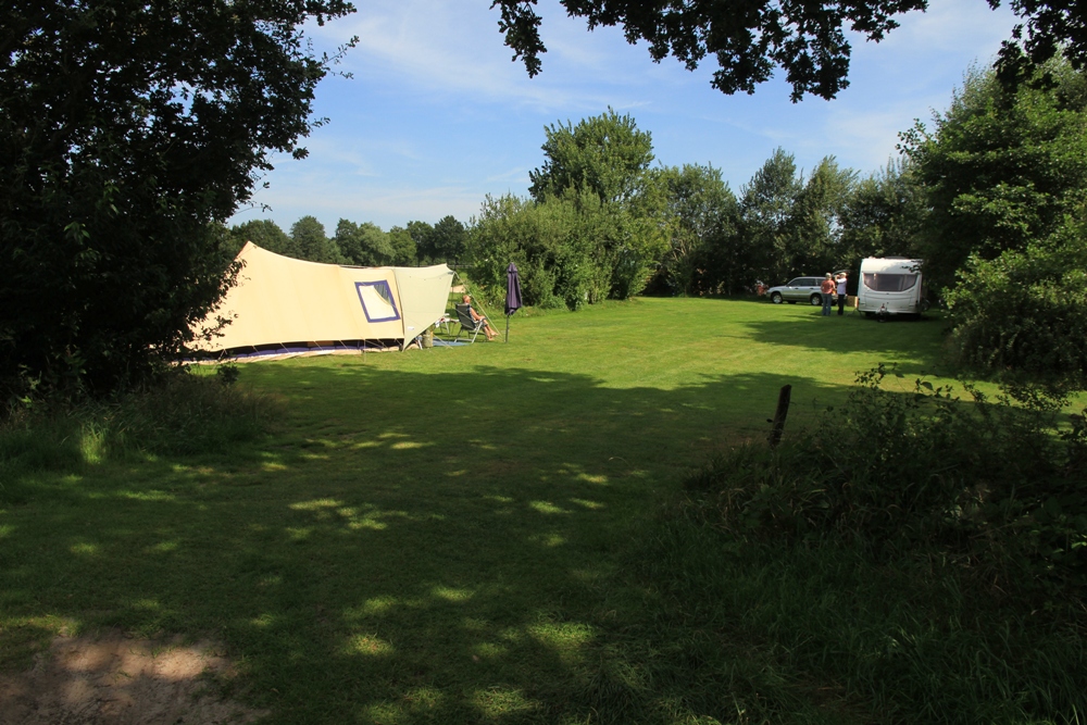 SVR Camping Boerdam
