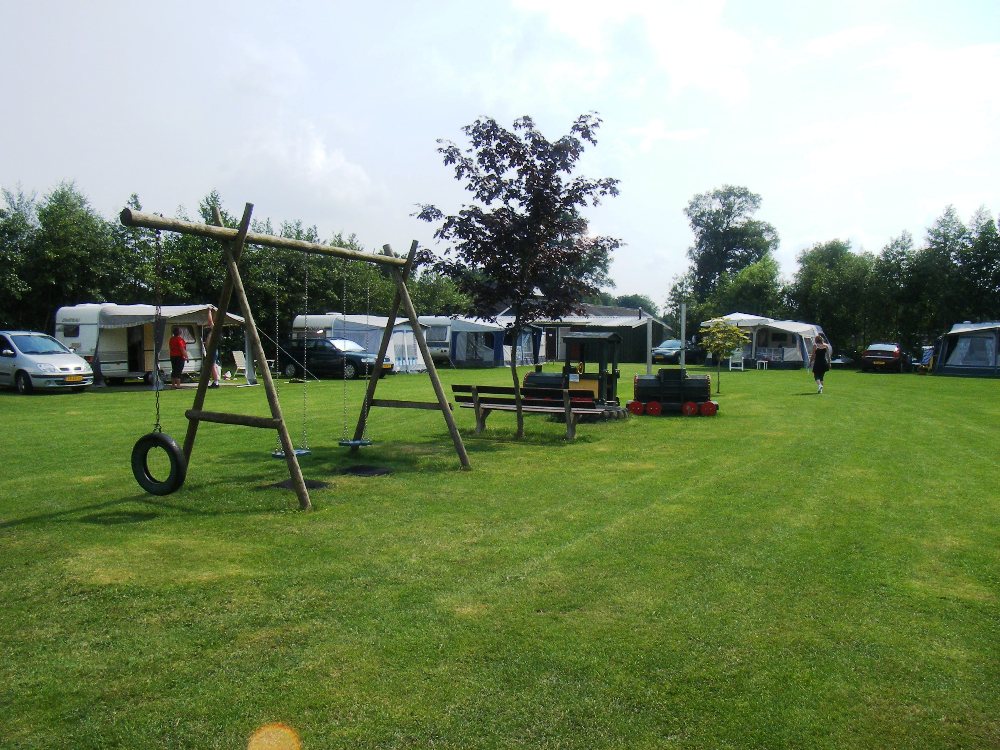 SVR Camping Boerdam