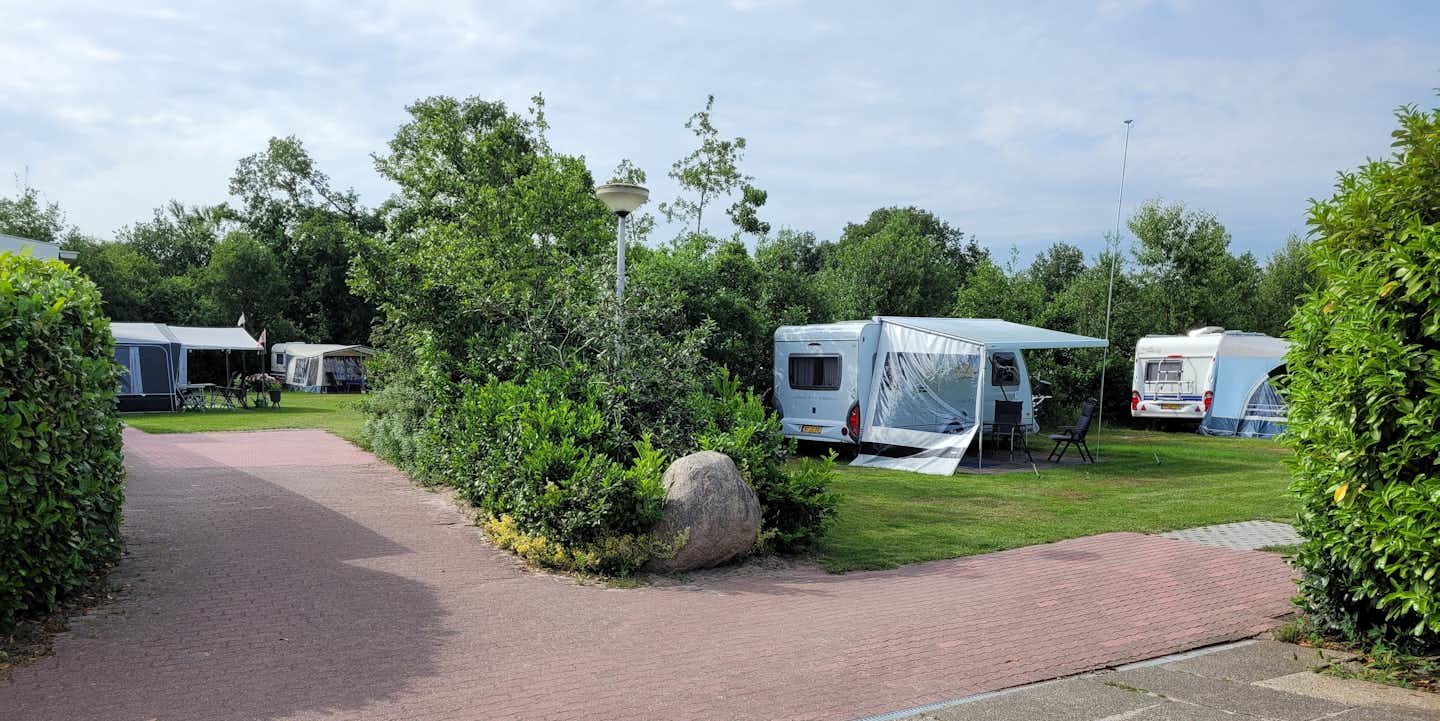 SVR Camping Boerdam