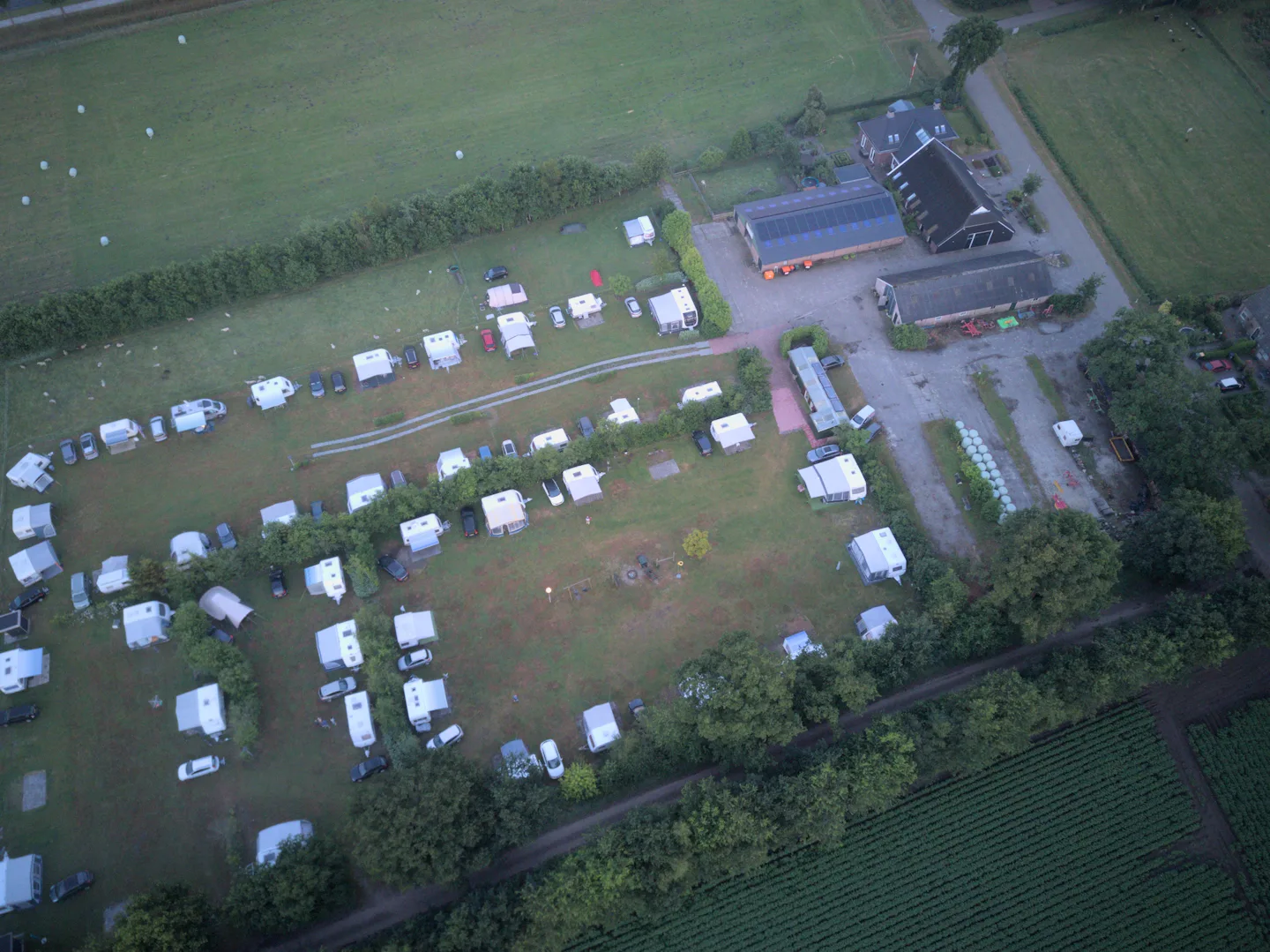 SVR Camping Boerdam