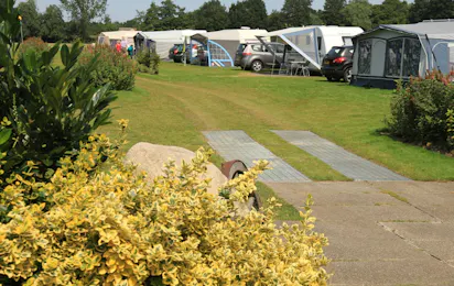 SVR Camping Boerdam