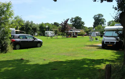 SVR Camping Boerdam