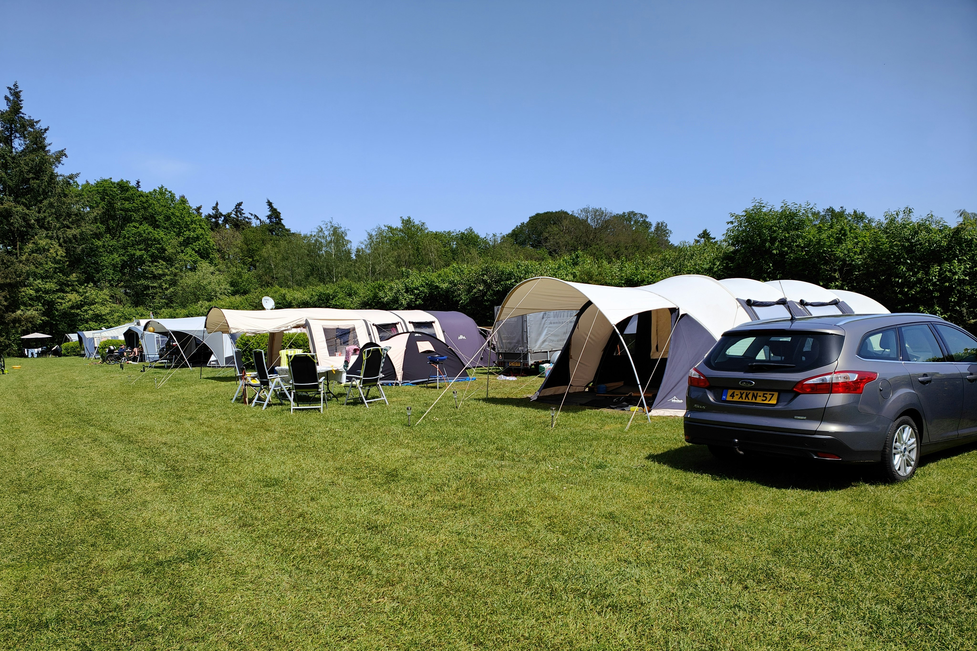 SVR camping de Grimberghoeve