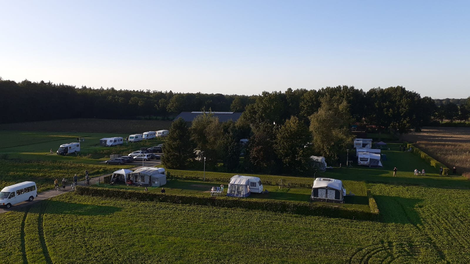 SVR Camping De Hoge Bomen