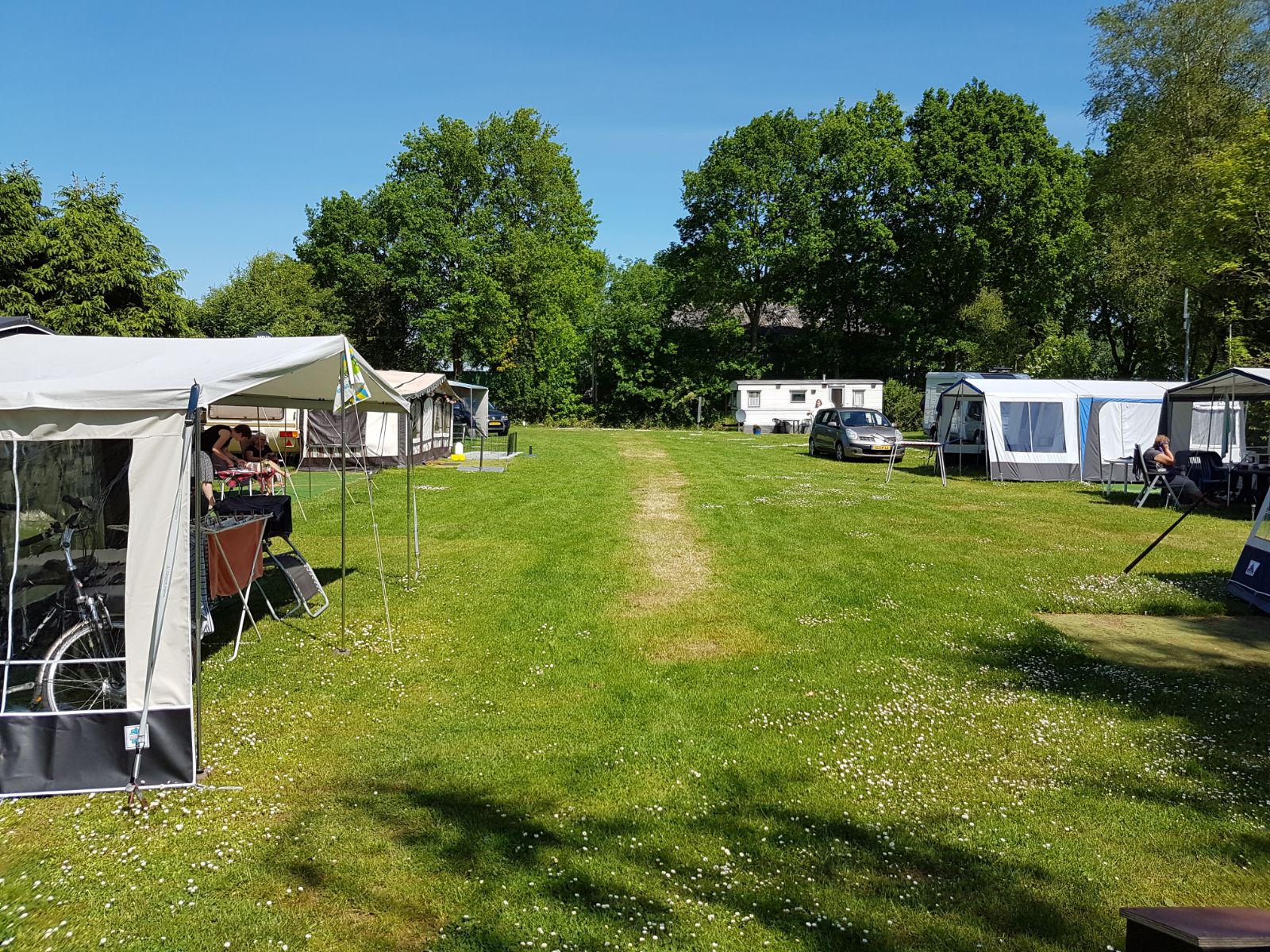 SVR Camping De Hoge Bomen
