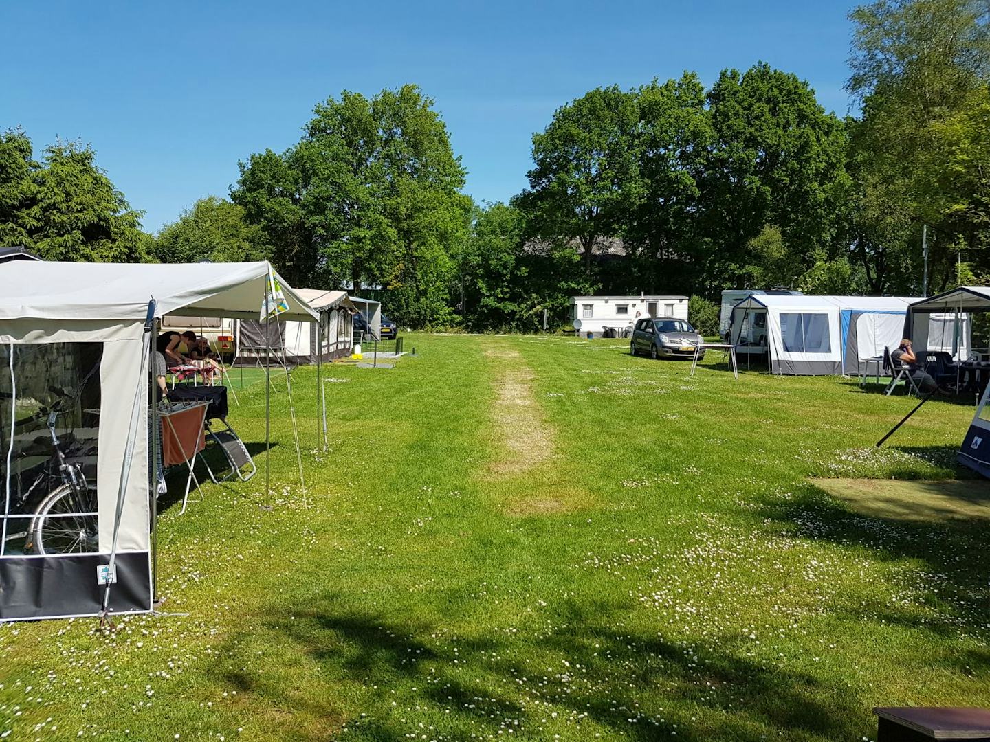 SVR Camping De Hoge Bomen