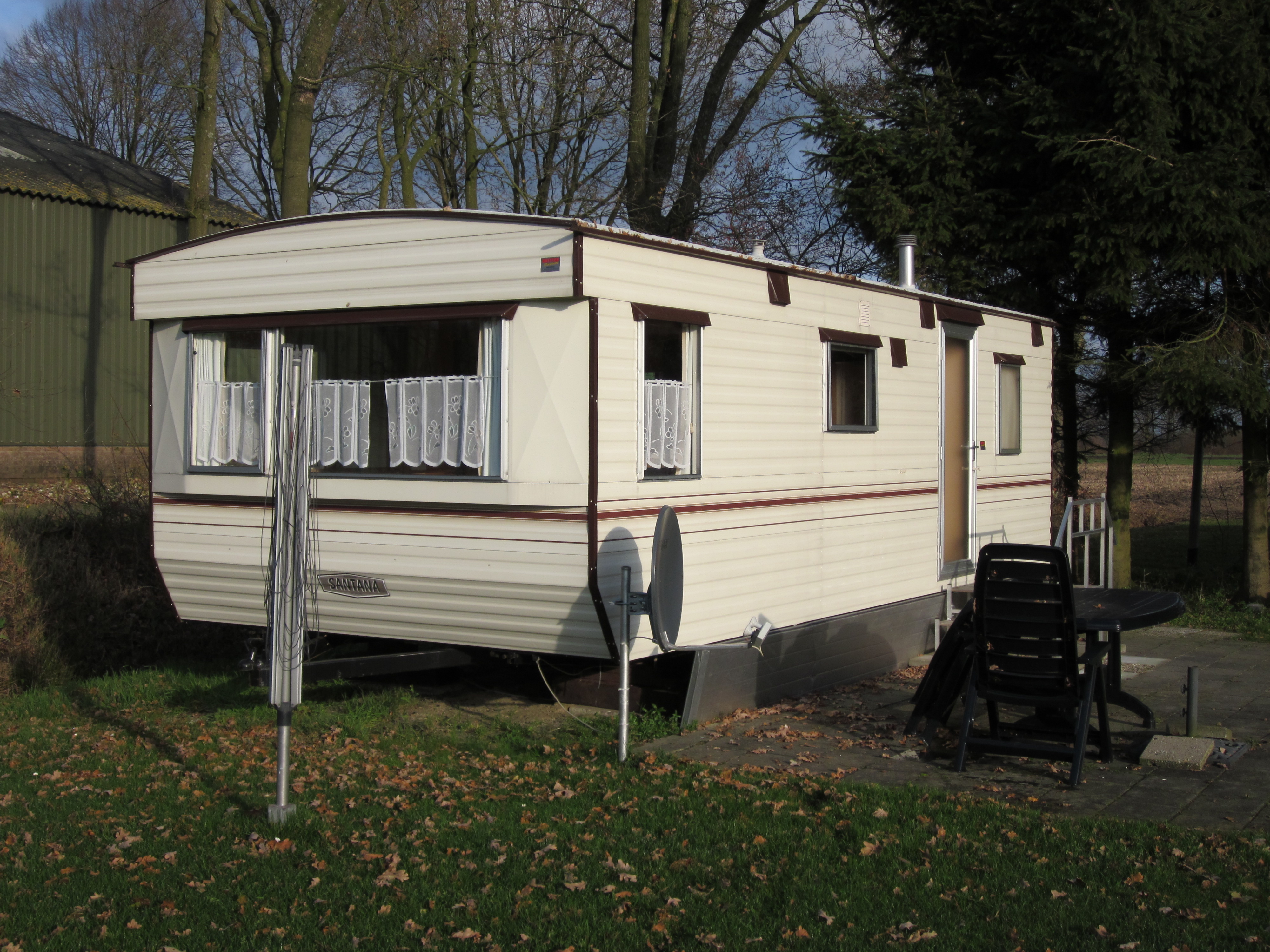 SVR Camping De Hoge Bomen