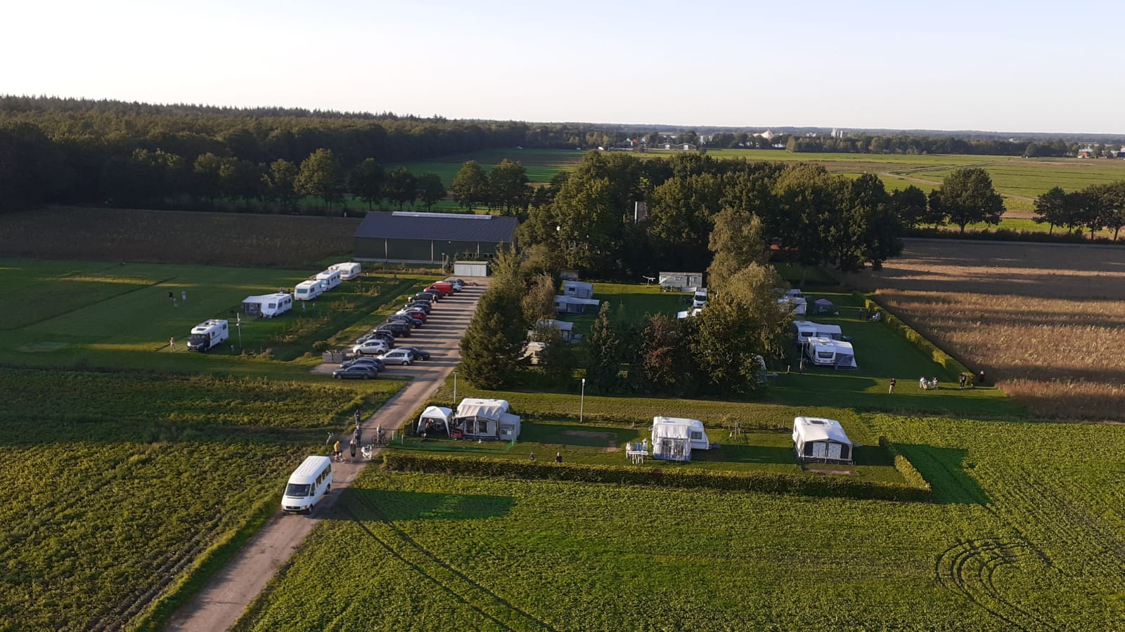 SVR Camping De Hoge Bomen