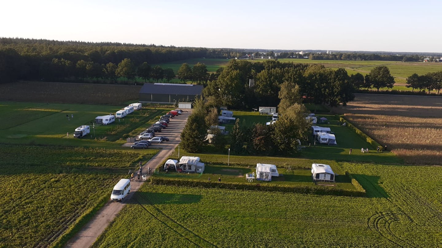 SVR Camping De Hoge Bomen