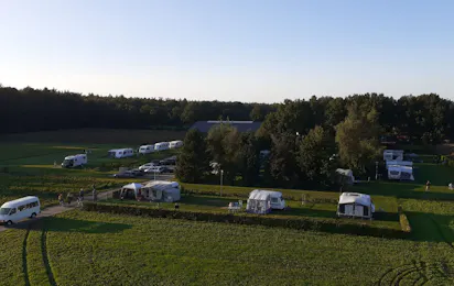 SVR Camping De Hoge Bomen