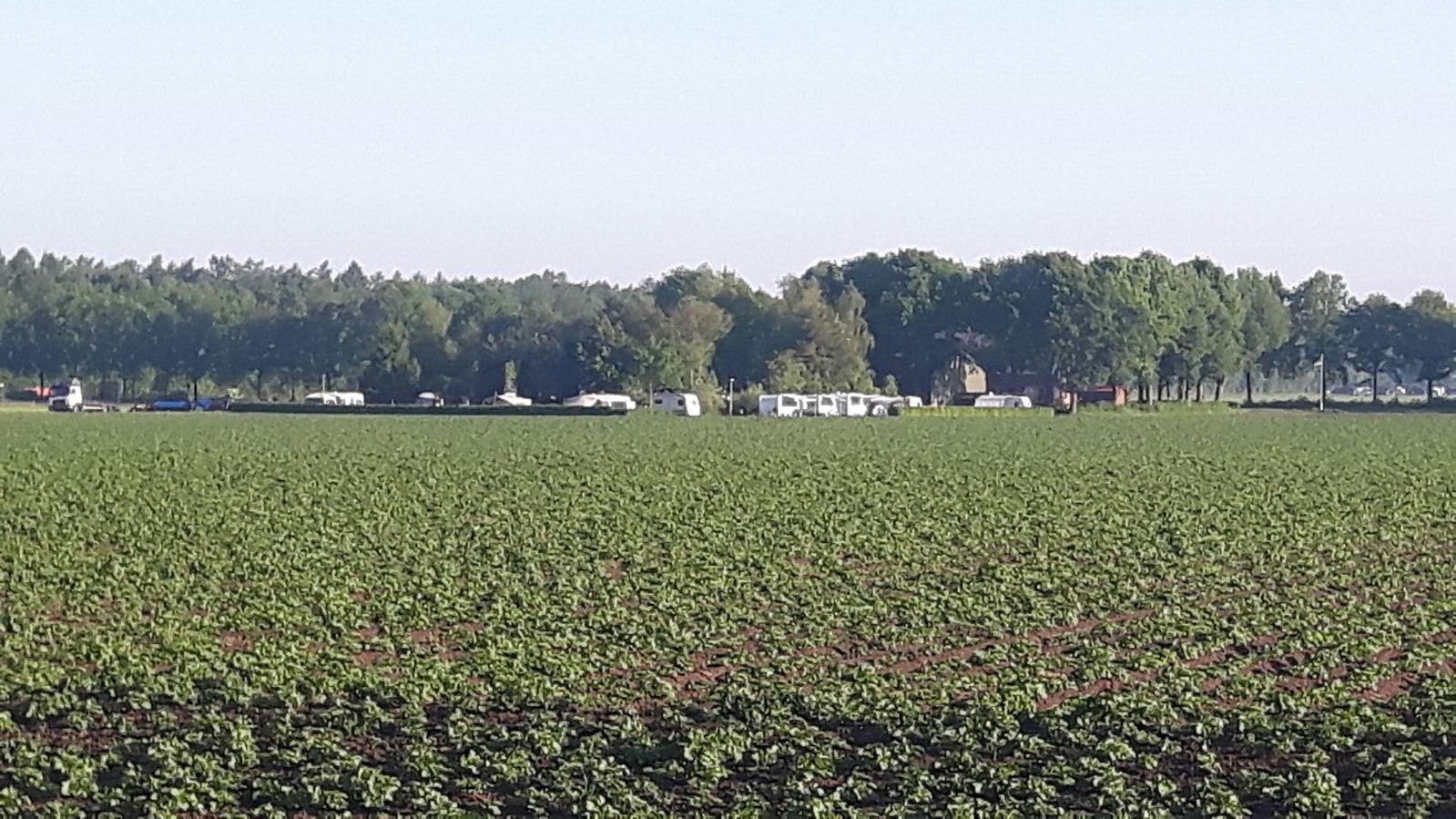 SVR Camping De Hoge Bomen