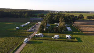 SVR Camping De Hoge Bomen