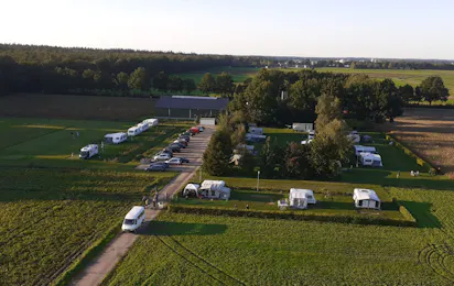 SVR Camping De Hoge Bomen