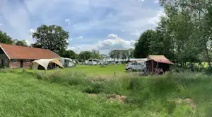 SVR camping en B&B Hoeve de Snippert - Standplätze auf dem Campingplatz