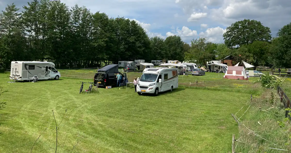SVR camping en B&B Hoeve de Snippert photo 3