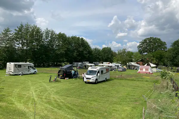 SVR camping en B&B Hoeve de Snippert