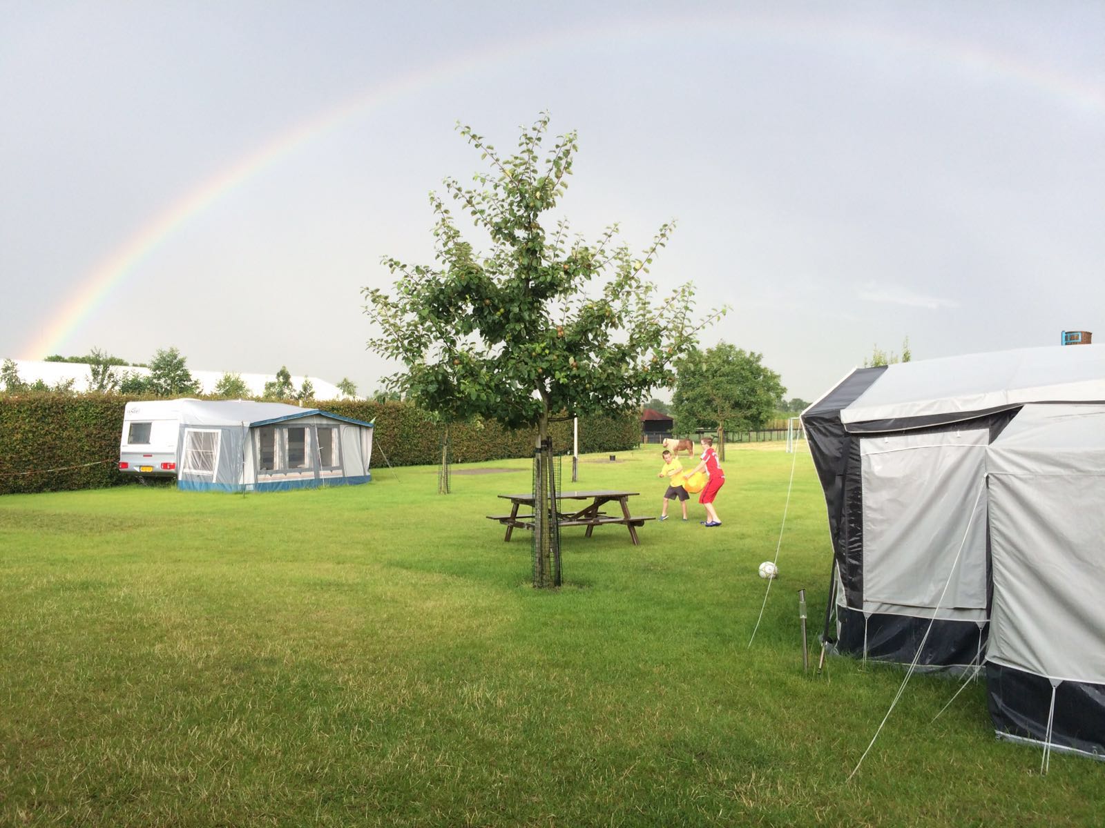 SVR Minicamping De Vijverhof