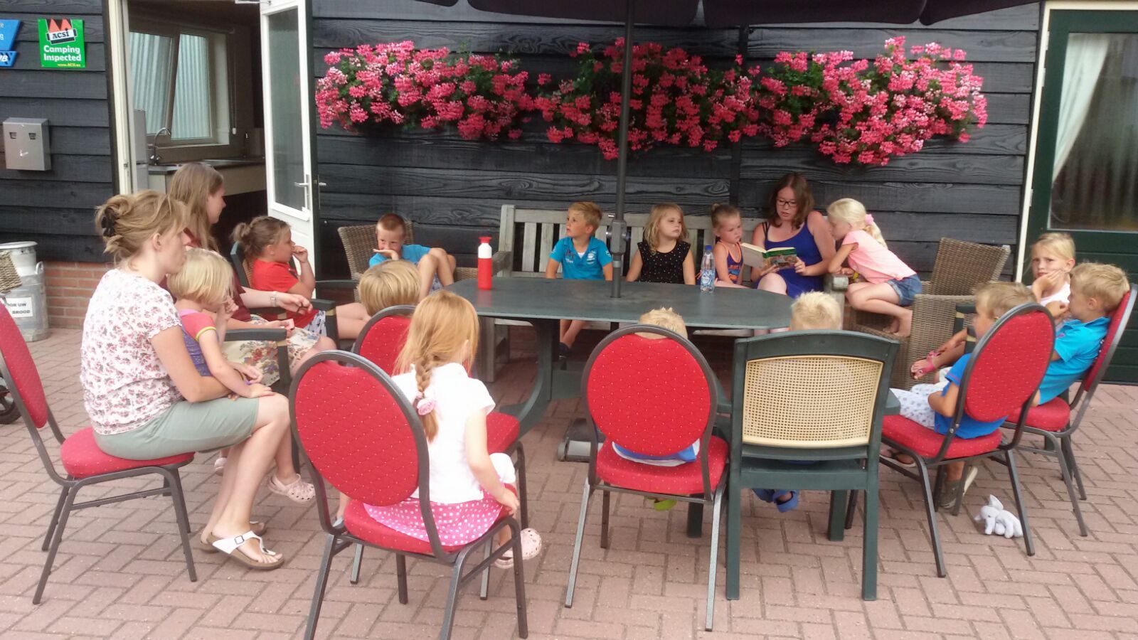 SVR Minicamping De Vijverhof