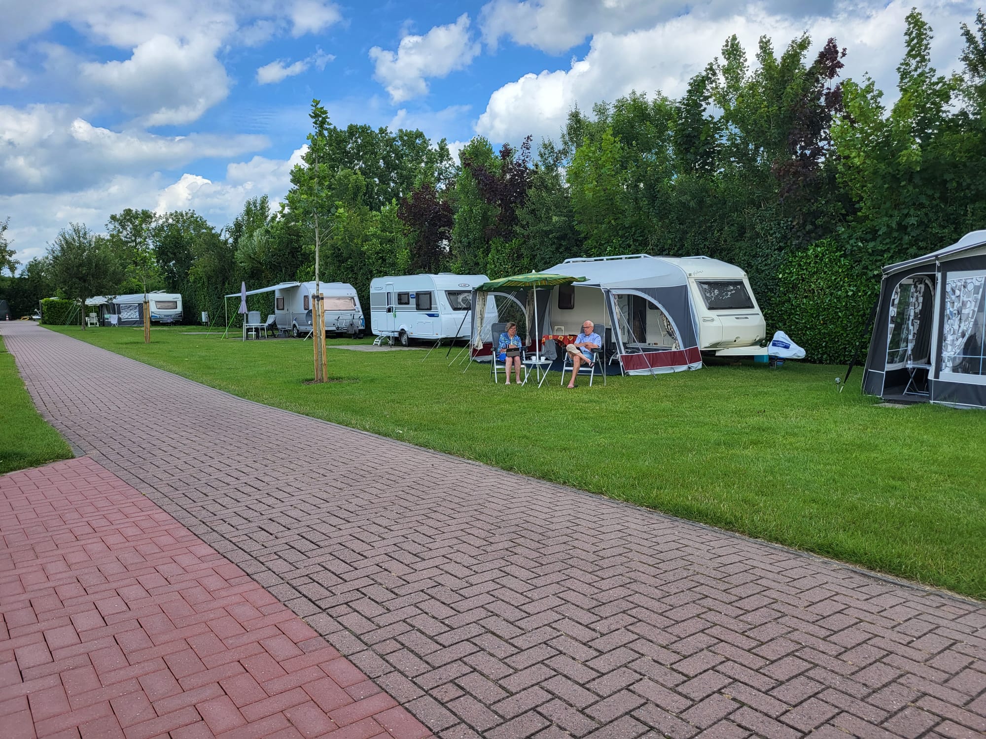 SVR Minicamping De Vijverhof