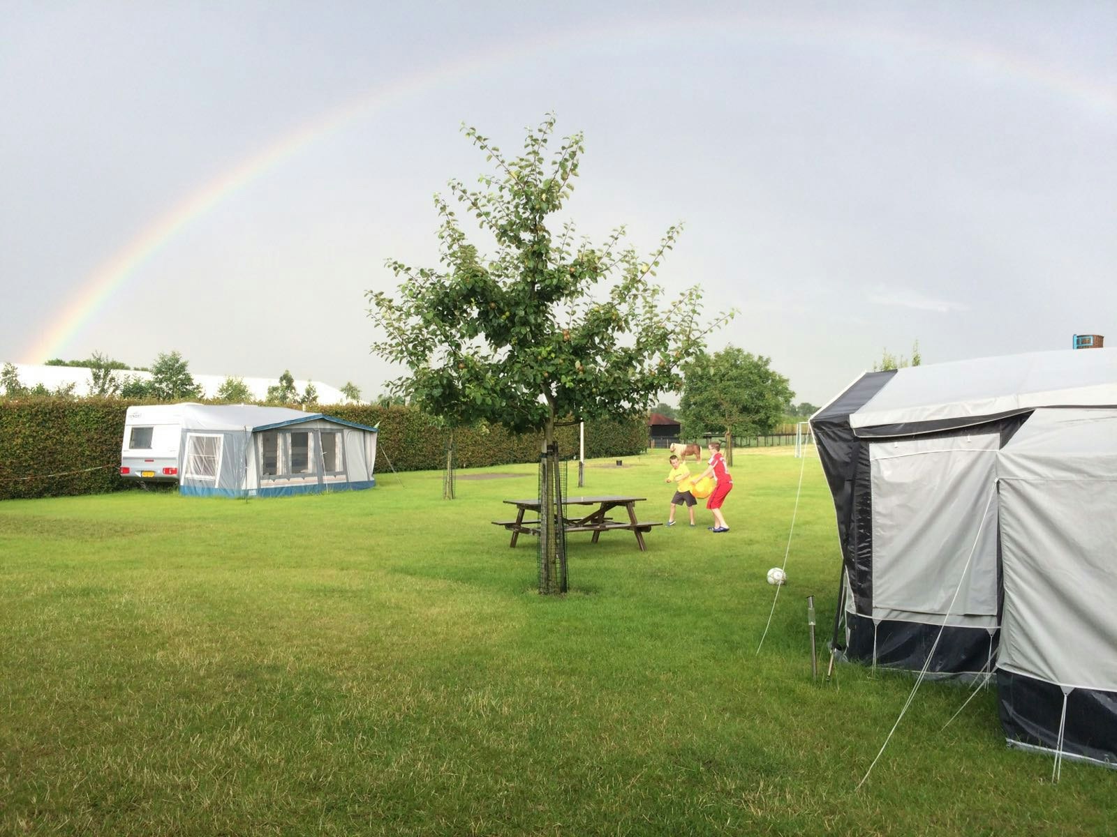 SVR Minicamping De Vijverhof