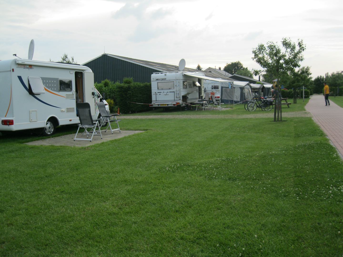 SVR Minicamping De Vijverhof