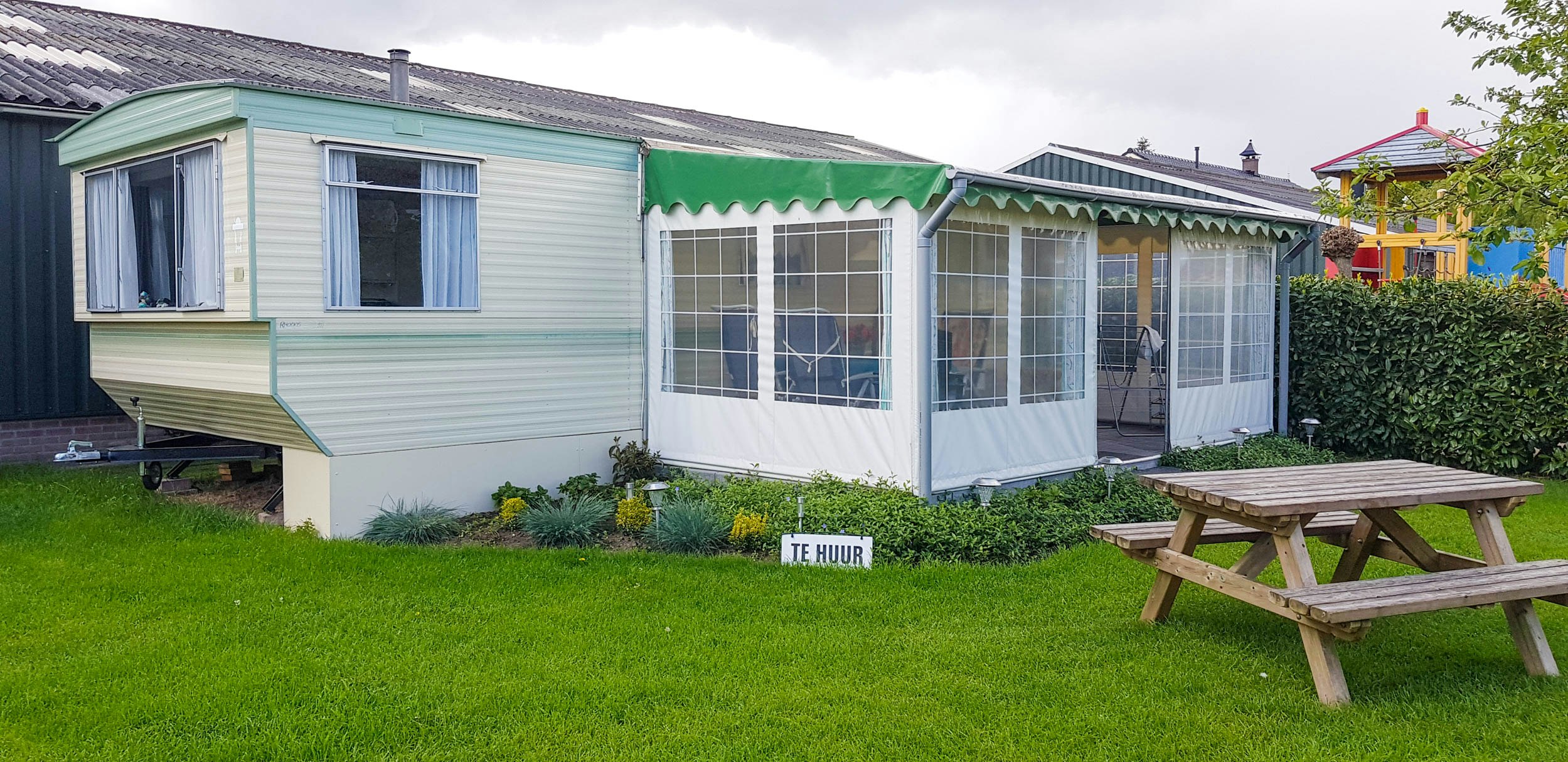 SVR Minicamping De Vijverhof