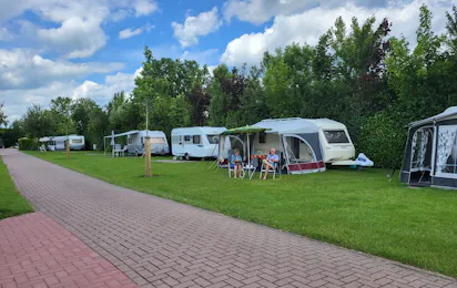 SVR Minicamping De Vijverhof
