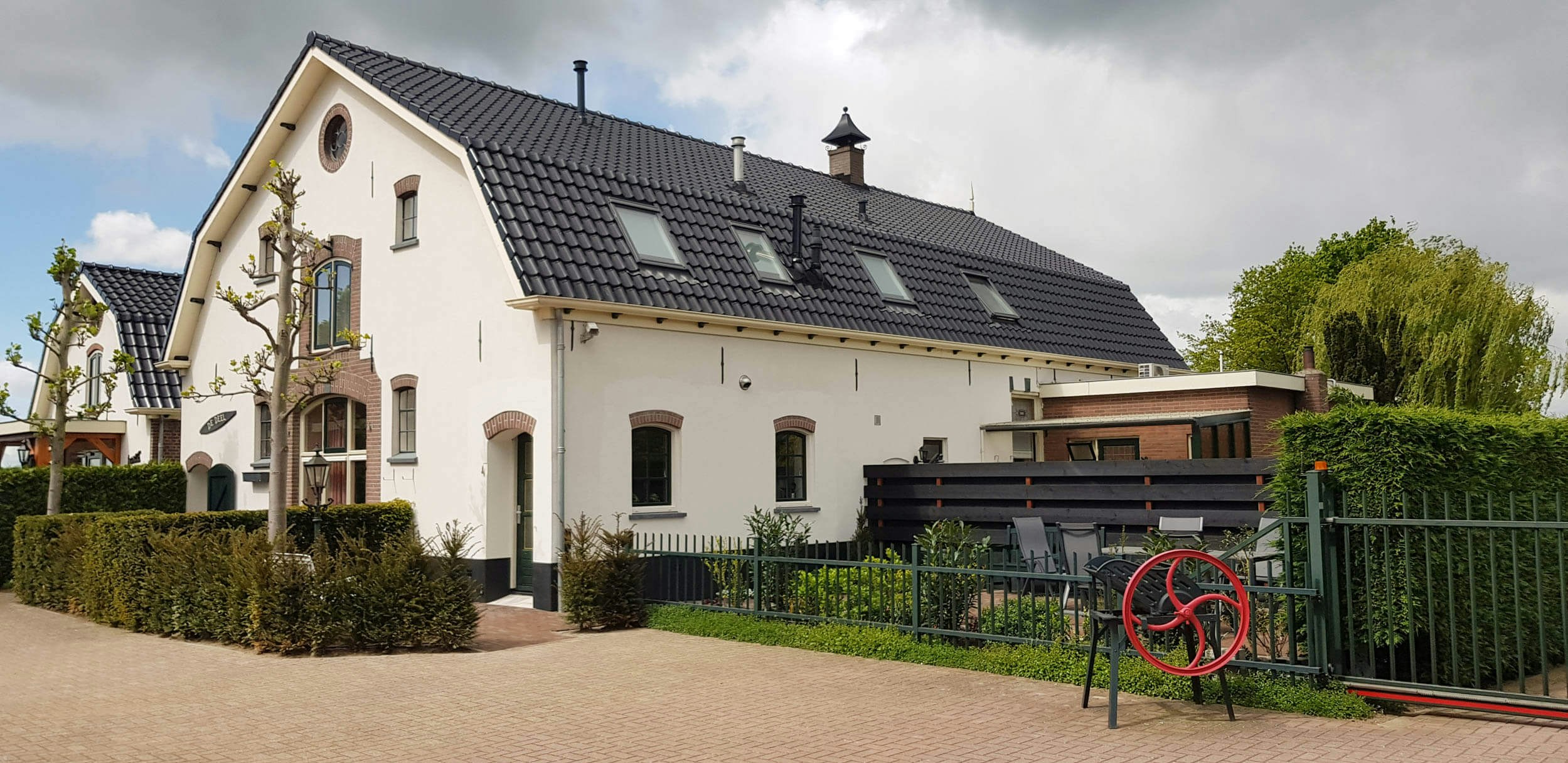 SVR Minicamping De Vijverhof