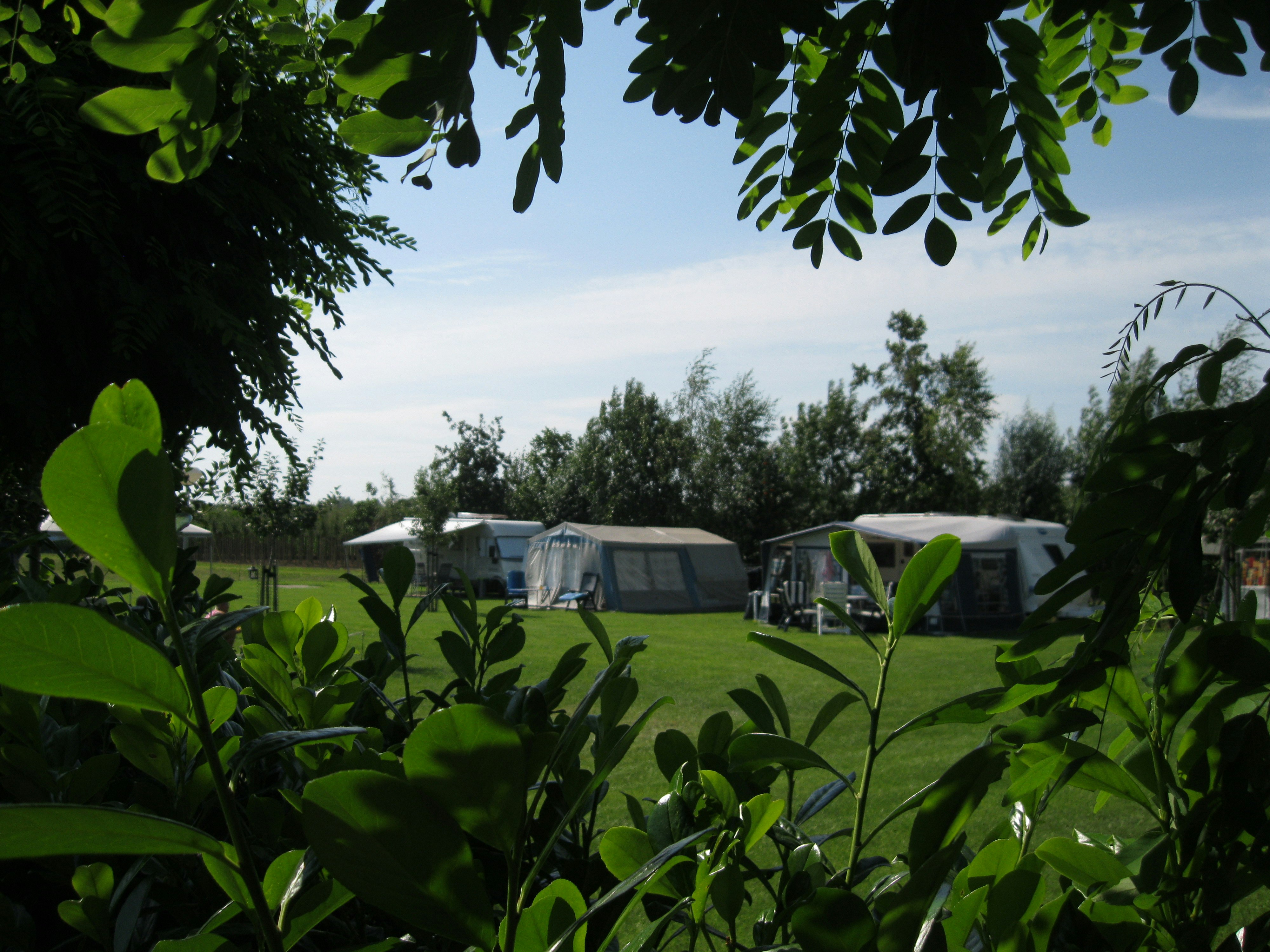 SVR Minicamping De Vijverhof