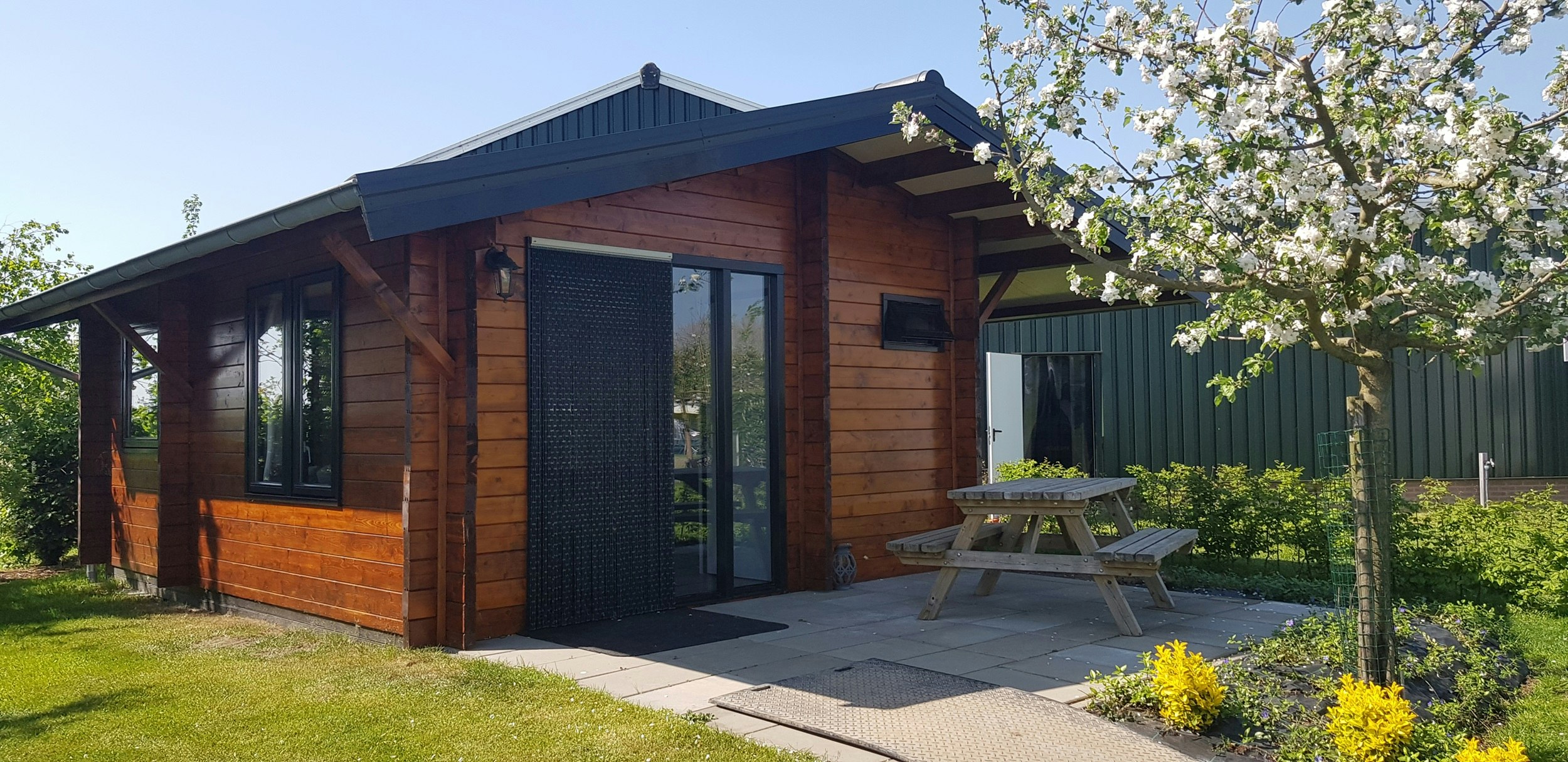 SVR Minicamping De Vijverhof