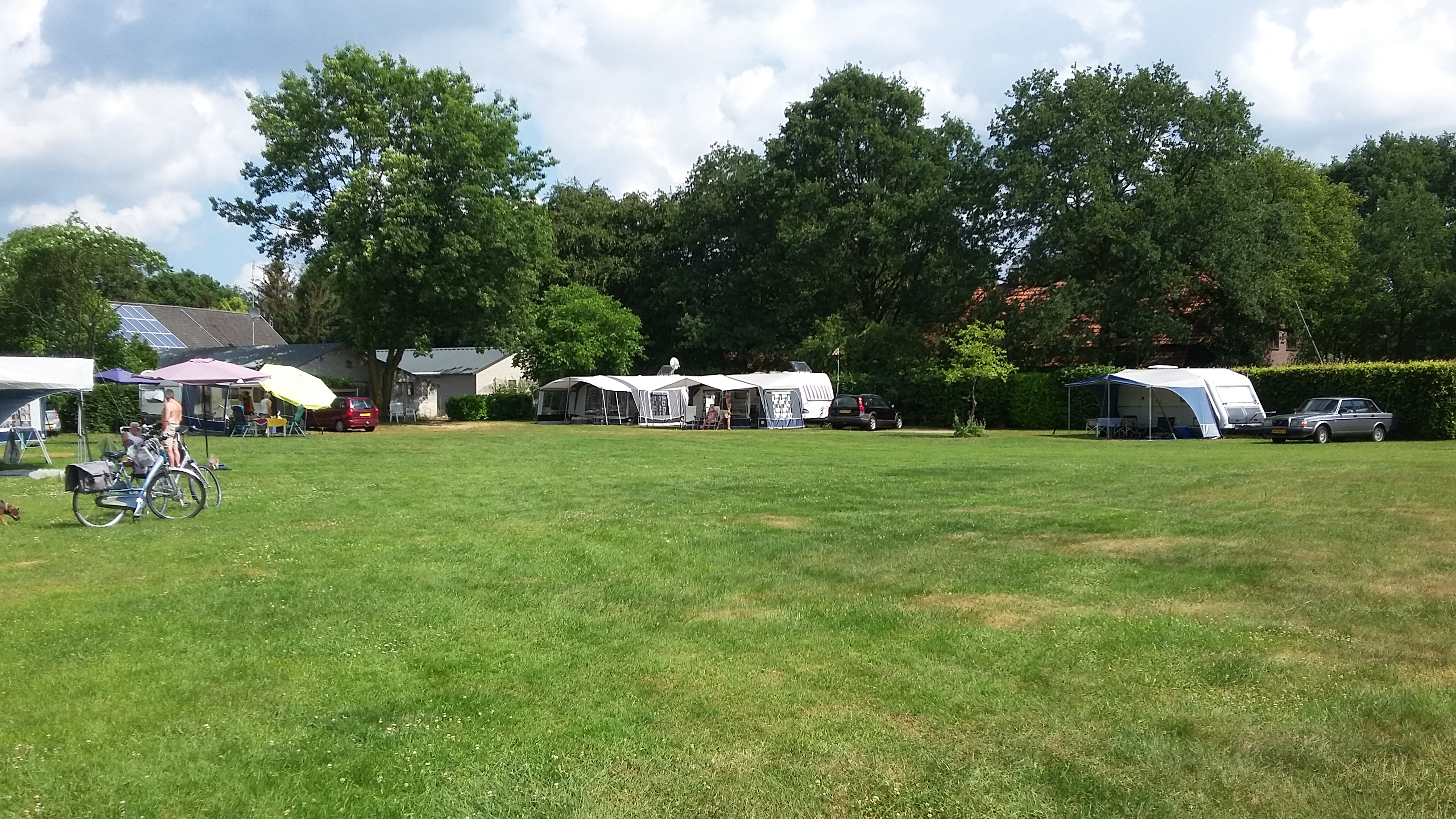 SVR Minicamping 't Zwaluwnest