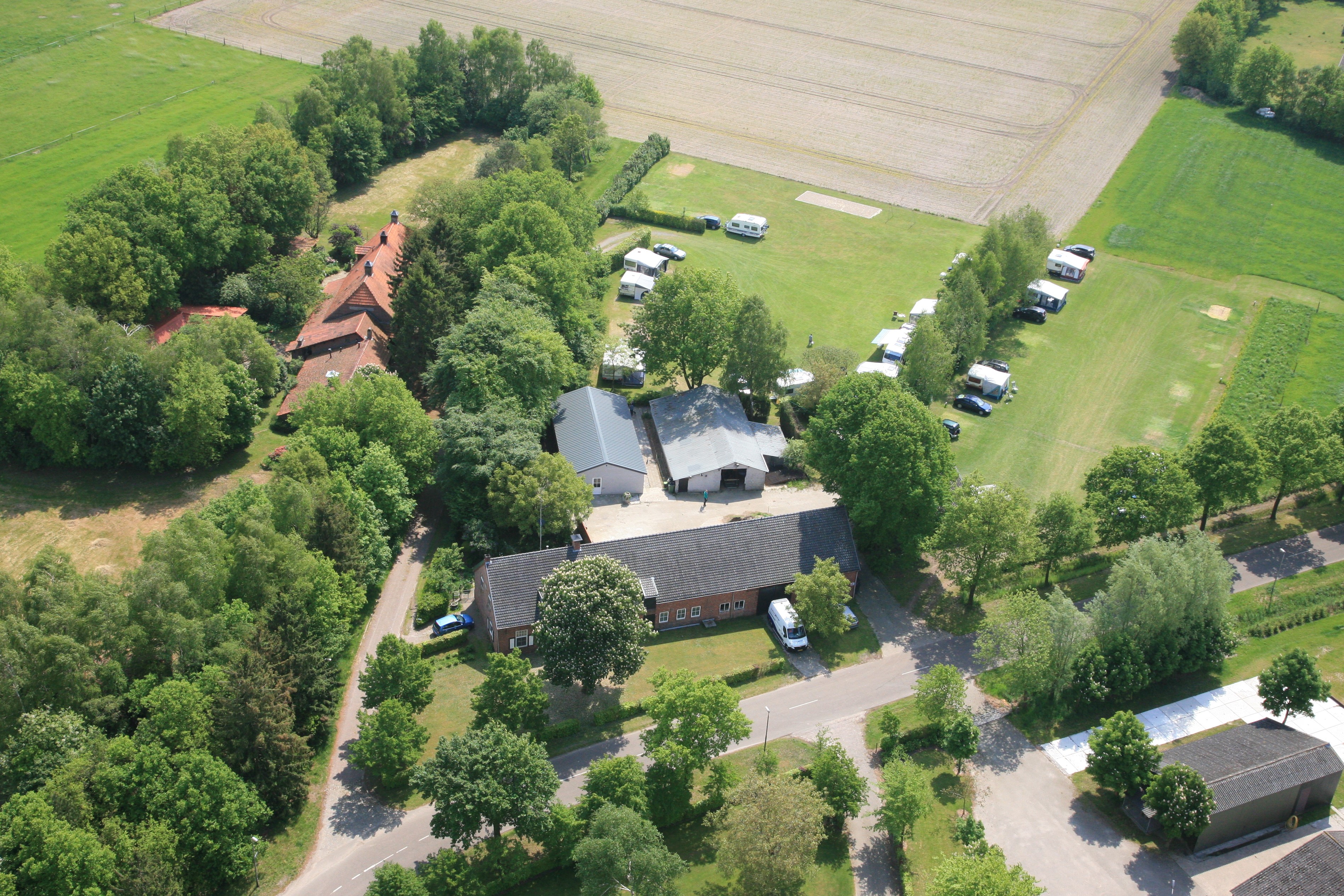 SVR Minicamping 't Zwaluwnest