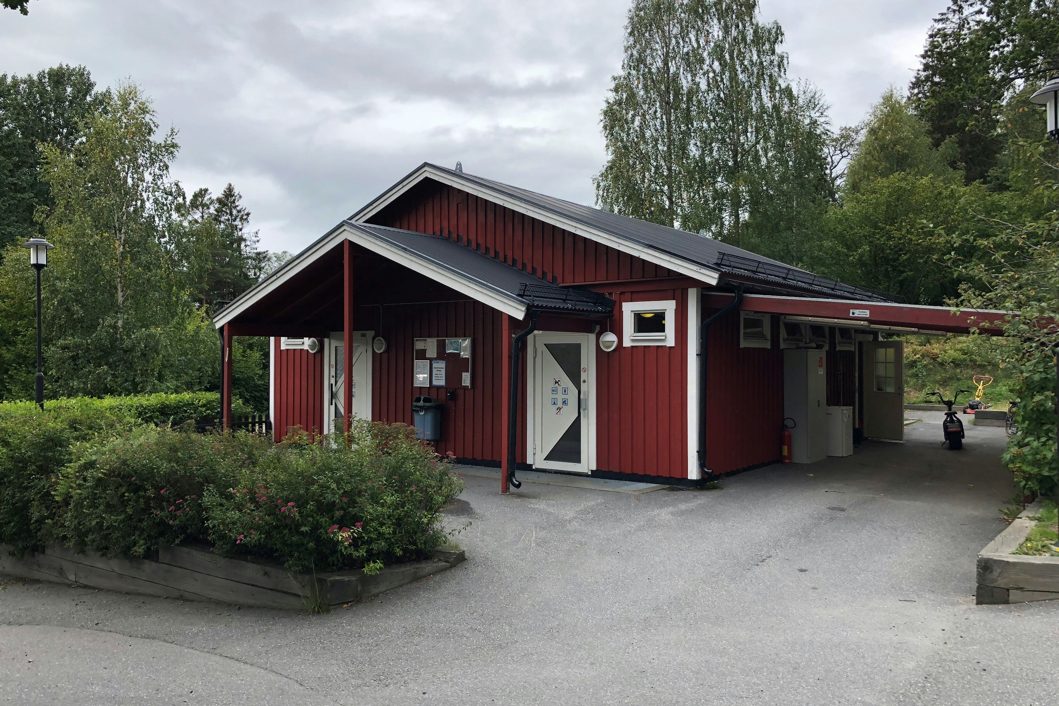 Swecamp Flottsbro