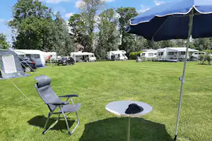 Swichumer Pleats - Wiese mit Standplätzen