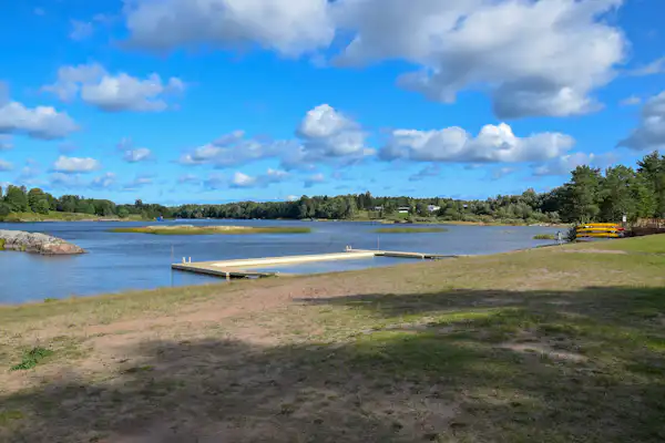 Sysslebäcks Sugby & Fyskecamping